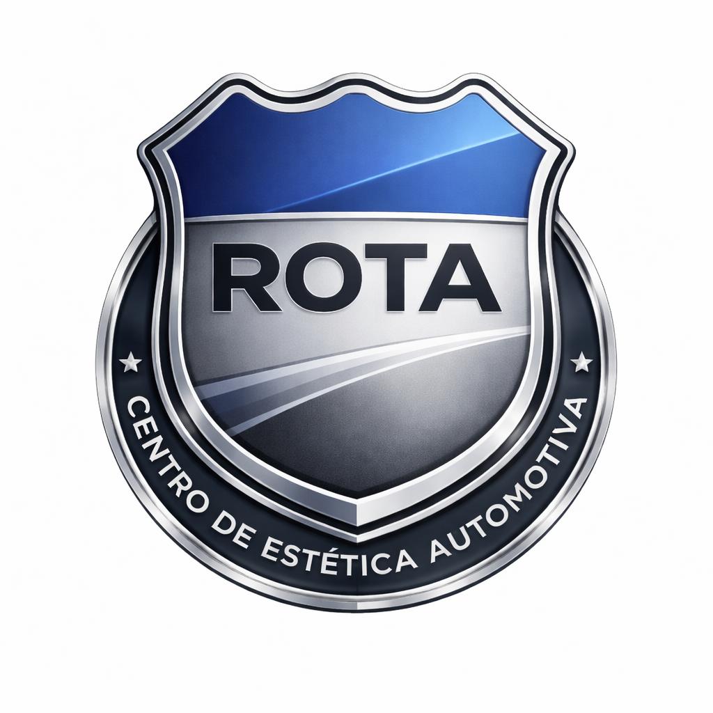 Logo Rota Centro de Estética Automotiva