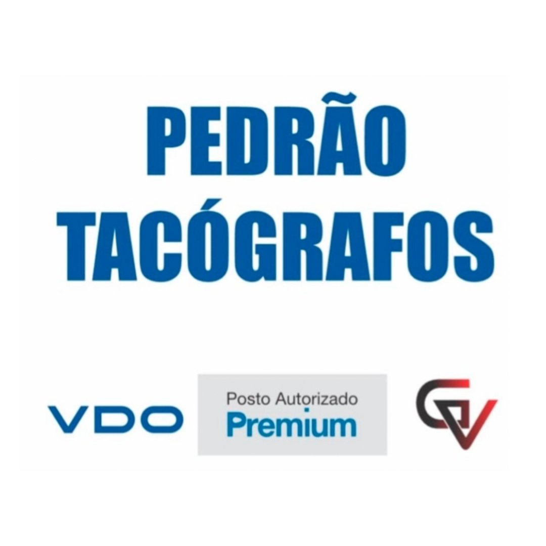 Logo Pedrão Tacógrafos