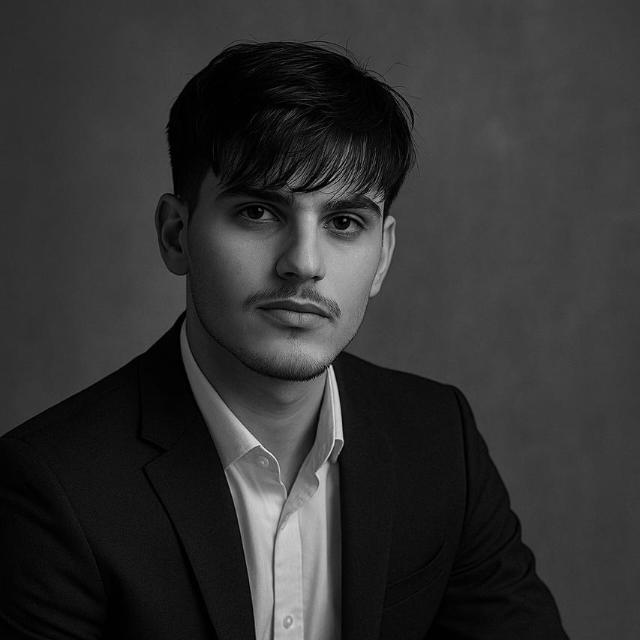 Foto de Victor Pires, fundador da VXL Media