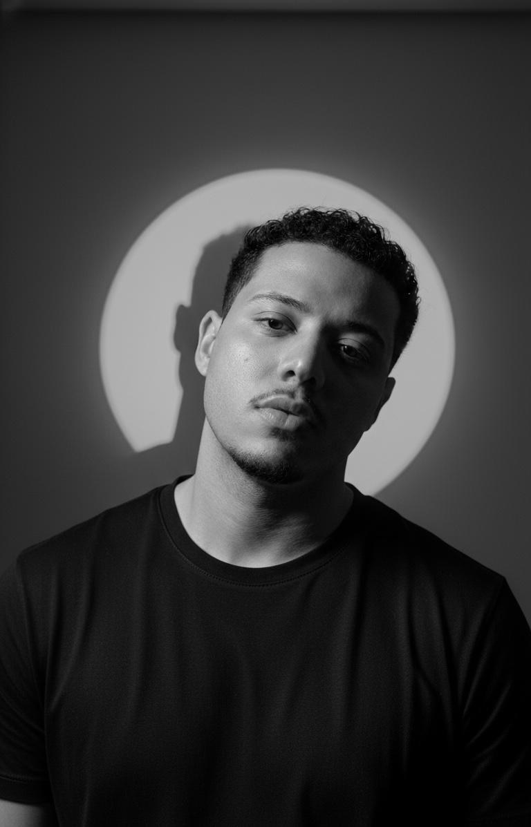 Foto de Lucas Ryan, fundador da VXL Media